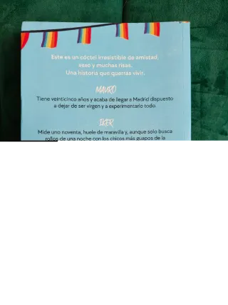 Un cóctel en Chueca / A Drink in Chueca (Trilog...