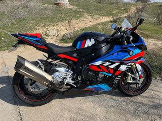 BMW S1000RR Sportbike