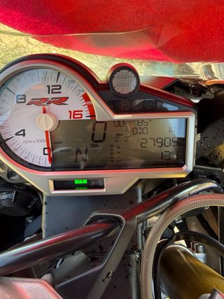 BMW S1000RR Sportbike
