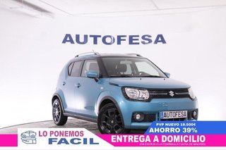 SUZUKI IGNIS 1.2 DUALJET ALLGRIP 90CV 5P 1.2 DUALJET ALLGRIP 90CV 5P