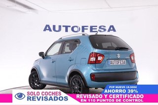 SUZUKI IGNIS 1.2 DUALJET ALLGRIP 90CV 5P 1.2 DUALJET ALLGRIP 90CV 5P