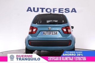 SUZUKI IGNIS 1.2 DUALJET ALLGRIP 90CV 5P 1.2 DUALJET ALLGRIP 90CV 5P