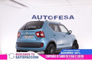 SUZUKI IGNIS 1.2 DUALJET ALLGRIP 90CV 5P 1.2 DUALJET ALLGRIP 90CV 5P