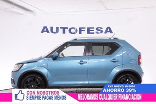 SUZUKI IGNIS 1.2 DUALJET ALLGRIP 90CV 5P 1.2 DUALJET ALLGRIP 90CV 5P