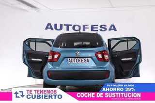 SUZUKI IGNIS 1.2 DUALJET ALLGRIP 90CV 5P 1.2 DUALJET ALLGRIP 90CV 5P
