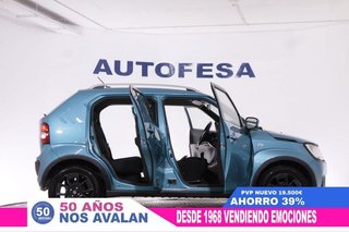 SUZUKI IGNIS 1.2 DUALJET ALLGRIP 90CV 5P 1.2 DUALJET ALLGRIP 90CV 5P