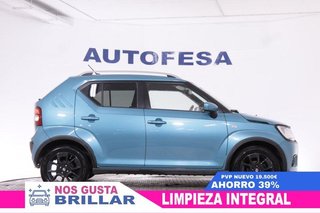 SUZUKI IGNIS 1.2 DUALJET ALLGRIP 90CV 5P 1.2 DUALJET ALLGRIP 90CV 5P