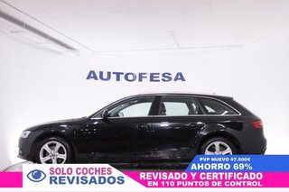 AUDI A4 AVANT 2.0 TDI QUATTRO AUTO 190CV 5P # PARKTRONIC AVANT 2.0 TDI QUATTRO AUTO 190CV 5P