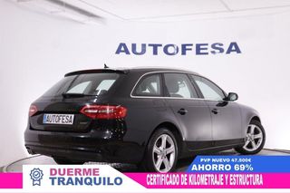 AUDI A4 AVANT 2.0 TDI QUATTRO AUTO 190CV 5P # PARKTRONIC AVANT 2.0 TDI QUATTRO AUTO 190CV 5P