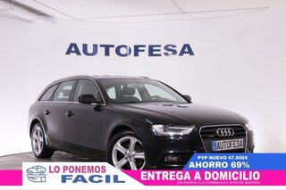 AUDI A4 AVANT 2.0 TDI QUATTRO AUTO 190CV 5P # PARKTRONIC AVANT 2.0 TDI QUATTRO AUTO 190CV 5P