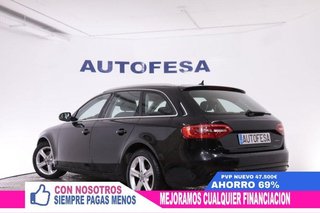 AUDI A4 AVANT 2.0 TDI QUATTRO AUTO 190CV 5P # PARKTRONIC AVANT 2.0 TDI QUATTRO AUTO 190CV 5P