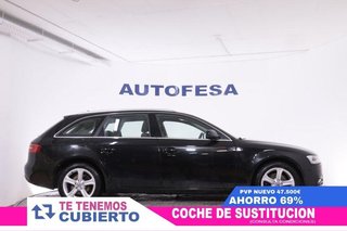 AUDI A4 AVANT 2.0 TDI QUATTRO AUTO 190CV 5P # PARKTRONIC AVANT 2.0 TDI QUATTRO AUTO 190CV 5P