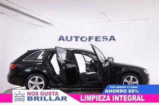 AUDI A4 AVANT 2.0 TDI QUATTRO AUTO 190CV 5P # PARKTRONIC AVANT 2.0 TDI QUATTRO AUTO 190CV 5P