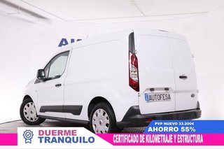 FORD TRANSIT CONNECT L1 1.5 TDCI TREND AUTO 100CV 3P #IVA DEDUCIBLE, BLUETOOTH L1 1.5 TDCI TREND AUTO 100CV 3P