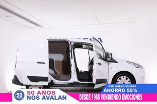 FORD TRANSIT CONNECT L1 1.5 TDCI TREND AUTO 100CV 3P #IVA DEDUCIBLE, BLUETOOTH L1 1.5 TDCI TREND AUTO 100CV 3P