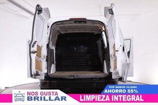 FORD TRANSIT CONNECT L1 1.5 TDCI TREND AUTO 100CV 3P #IVA DEDUCIBLE, BLUETOOTH L1 1.5 TDCI TREND AUTO 100CV 3P