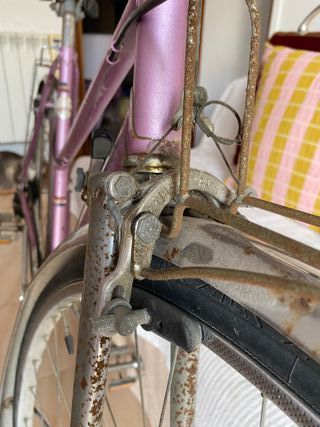 Bicicleta Paseo Vintage Cattin