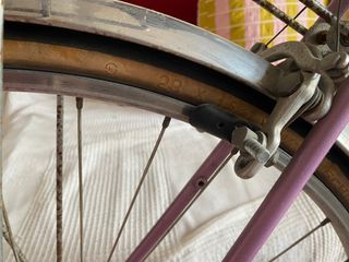 Bicicleta Paseo Vintage Cattin