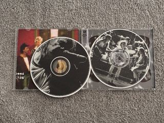 Neil Young & Crazy Horse - Year of the Horse 2CD