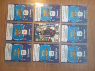 Pack de Cartas Edición Limitada Fútbol 2022-2023