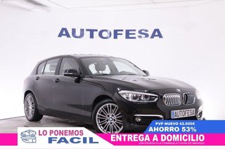 BMW 125 SERIE 1 125I AUTO 224CV 5P