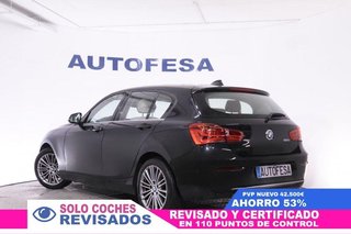BMW 125 SERIE 1 125I AUTO 224CV 5P