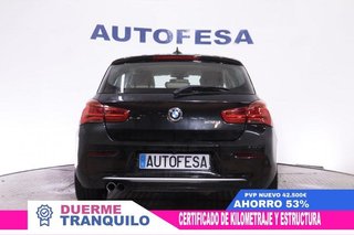 BMW 125 SERIE 1 125I AUTO 224CV 5P