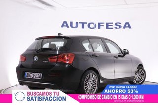 BMW 125 SERIE 1 125I AUTO 224CV 5P