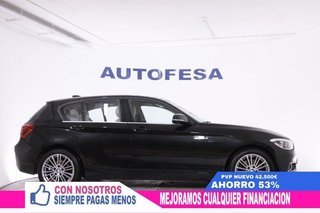 BMW 125 SERIE 1 125I AUTO 224CV 5P