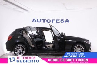 BMW 125 SERIE 1 125I AUTO 224CV 5P