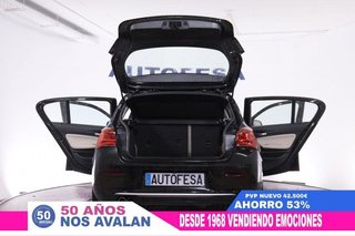 BMW 125 SERIE 1 125I AUTO 224CV 5P