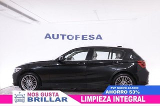BMW 125 SERIE 1 125I AUTO 224CV 5P