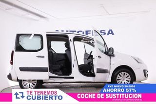 Citroen Berlingo 1.5 DCI MULTISPACE LIVE EDITION 75CV 4P