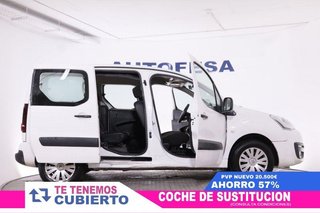 Citroen Berlingo 1.5 DCI MULTISPACE LIVE EDITION 75CV 4P