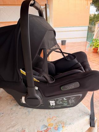 Bugaboo Turtle Air by Nuna Silla de Coche