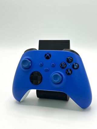 Controller Wireless Shock Blue per xbox e pc