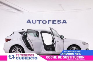 SEAT LEON 1.5 TSI EXCELLENCE 150CV 5P #NAVY, PARKTRONIC 1.5 TSI EXCELLENCE 150CV 5P