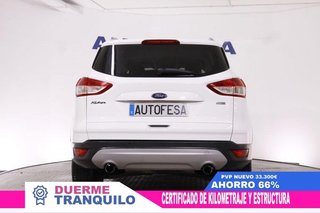 Ford Kuga 1.5 ECOBOOST 150CV 4X2 TITANIUM 5P