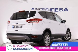 Ford Kuga 1.5 ECOBOOST 150CV 4X2 TITANIUM 5P