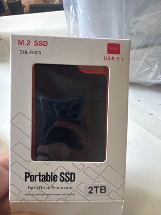 Funda Móvil Negra y Roja