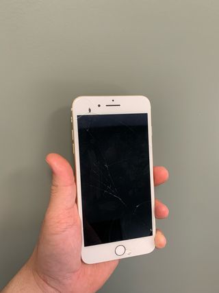 iPhone 7 Plus 128GB Argento