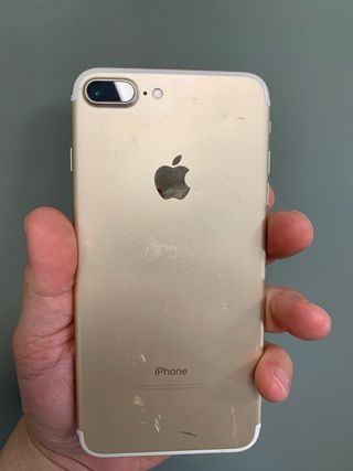iPhone 7 Plus 128GB Argento