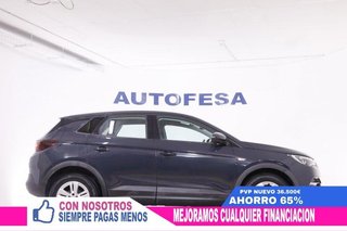 Opel Grandland X 1.2 T EDITION 130CV 5P