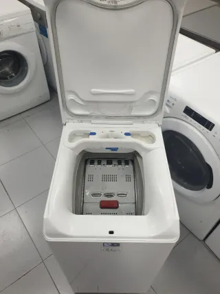 Lavadora Carga Superior AEG 7kg