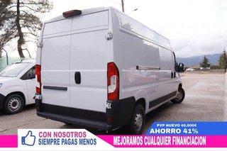 OPEL MOVANO 2.2 HDI L3H2 140CV 3P VENTA SOLO PROFESIONALES # IVA DEDUCIBLE, PARKTRONIC 2.2 HDI L3H2 140CV 3P VENTA SOLO PROFESIONALES