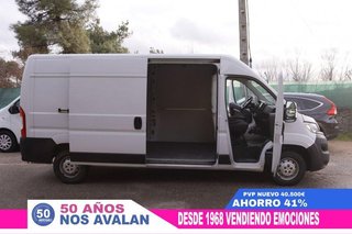 OPEL MOVANO 2.2 HDI L3H2 140CV 3P VENTA SOLO PROFESIONALES # IVA DEDUCIBLE, PARKTRONIC 2.2 HDI L3H2 140CV 3P VENTA SOLO PROFESIONALES