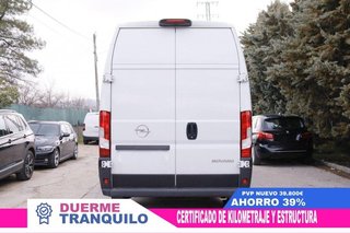 OPEL MOVANO 2.2 HDI L4H3 165CV 3P VENTA SOLO PROFESIONALES # IVA DEDUCIBLE, NAVY 2.2 HDI L4H3 165CV 3P VENTA SOLO PROFESIONALES