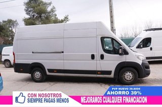 OPEL MOVANO 2.2 HDI L4H3 165CV 3P VENTA SOLO PROFESIONALES # IVA DEDUCIBLE, NAVY 2.2 HDI L4H3 165CV 3P VENTA SOLO PROFESIONALES