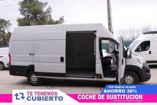 OPEL MOVANO 2.2 HDI L4H3 165CV 3P VENTA SOLO PROFESIONALES # IVA DEDUCIBLE, NAVY 2.2 HDI L4H3 165CV 3P VENTA SOLO PROFESIONALES