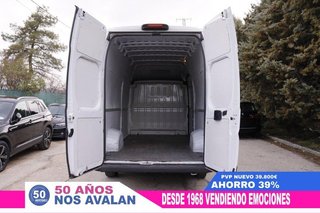 OPEL MOVANO 2.2 HDI L4H3 165CV 3P VENTA SOLO PROFESIONALES # IVA DEDUCIBLE, NAVY 2.2 HDI L4H3 165CV 3P VENTA SOLO PROFESIONALES